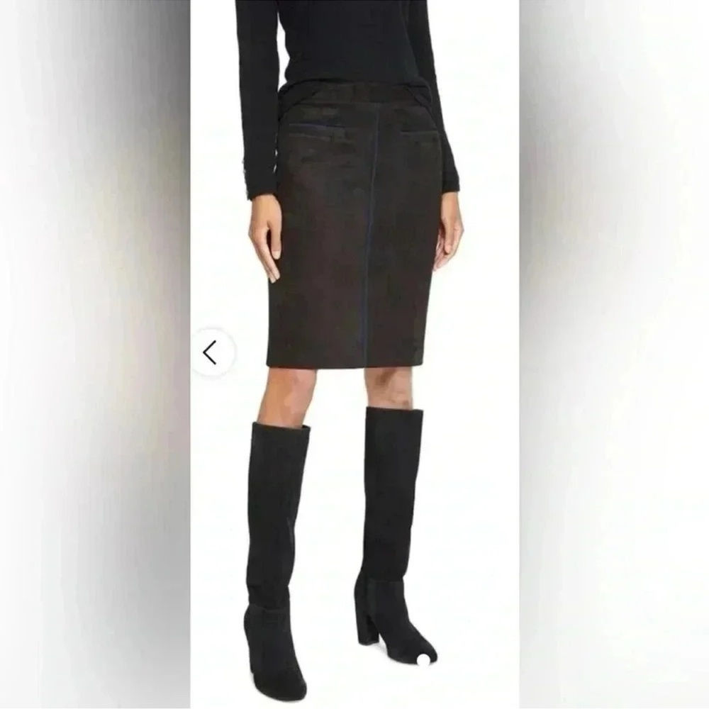 J. McLaughlin SONYA Pencil Skirt Size 8
